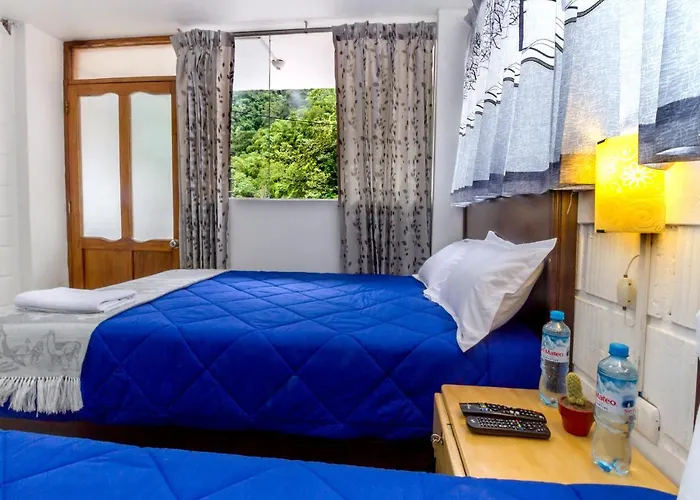 Natura Machupicchu Hotel