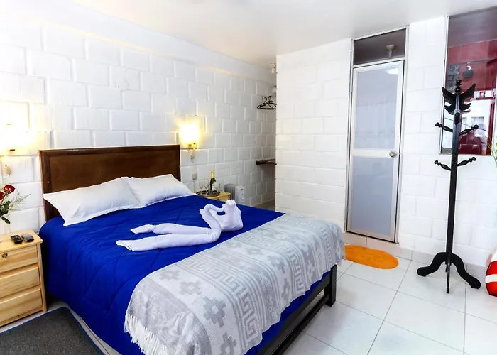 Hotel Natura Machupicchu 2*
