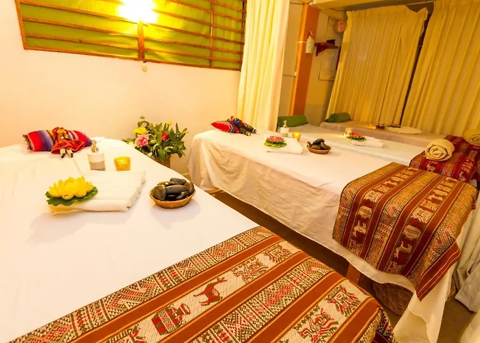 Natura Machupicchu Hotel 2*