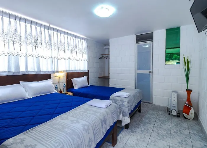 Hotel Natura Machupicchu Santa Teresa (Cusco)