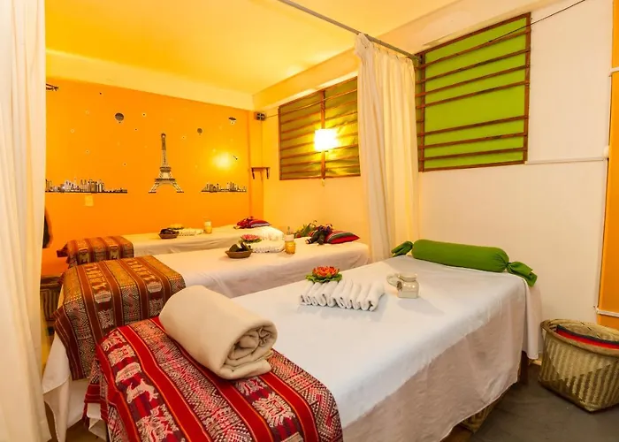 Natura Machupicchu Hotel