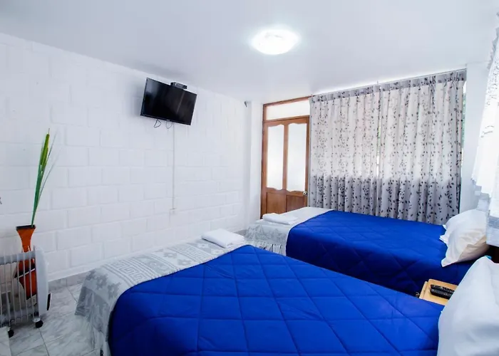 Hotel Natura Machupicchu 2*
